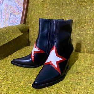 Jeffrey Campbell Gazer Boot 9